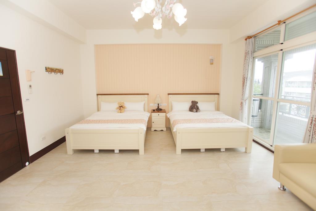 Blue Cotton Candy B&B Taitung Room photo